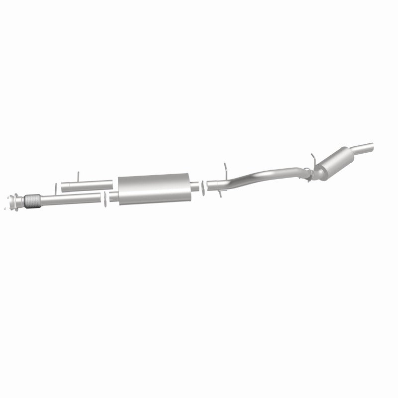 MagnaFlow BRE Exhaust Kit for 2007–2010 Escalade Yukon Tahoe 6.2L
