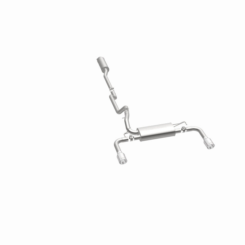 MagnaFlow Cat-Back Exhaust for 2013 Ford Escape Turbo 2.0L