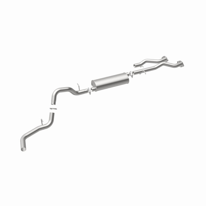 MagnaFlow BRE Exhaust Kit for 1999–2001 Silverado/Sierra 1500
