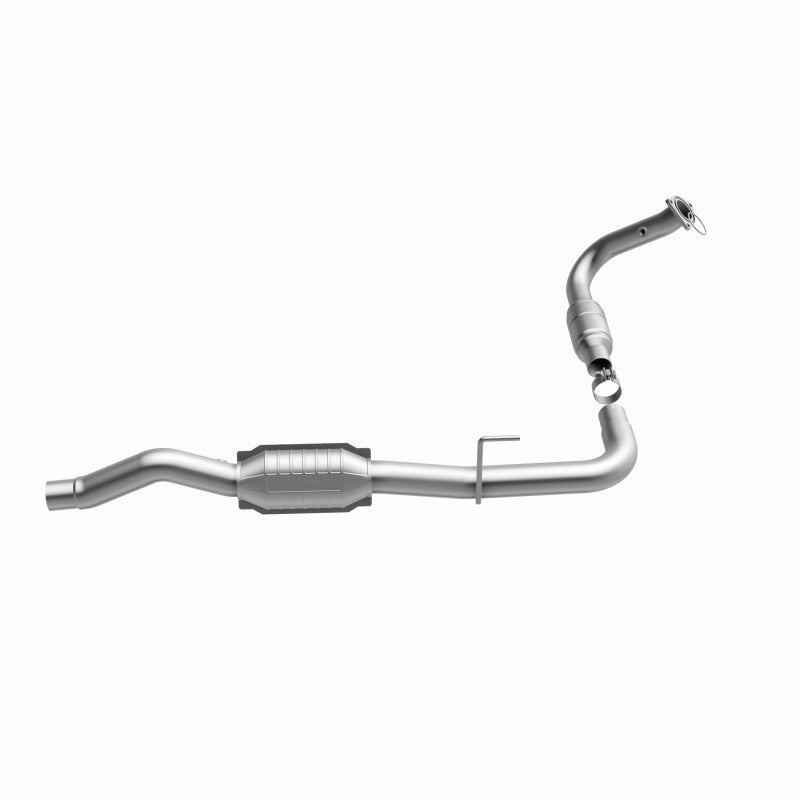 MagnaFlow Catalytic Converter for GM 01-02 2500: Federal/EPA Compliant & Easy Install