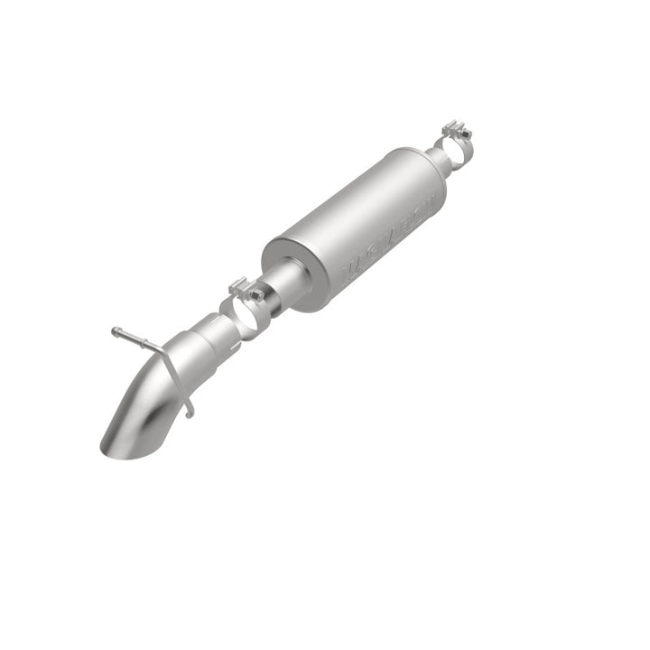 MagnaFlow SYS C/B 91-95 Jeep Wrangler 2.5/4.0 Easy Install