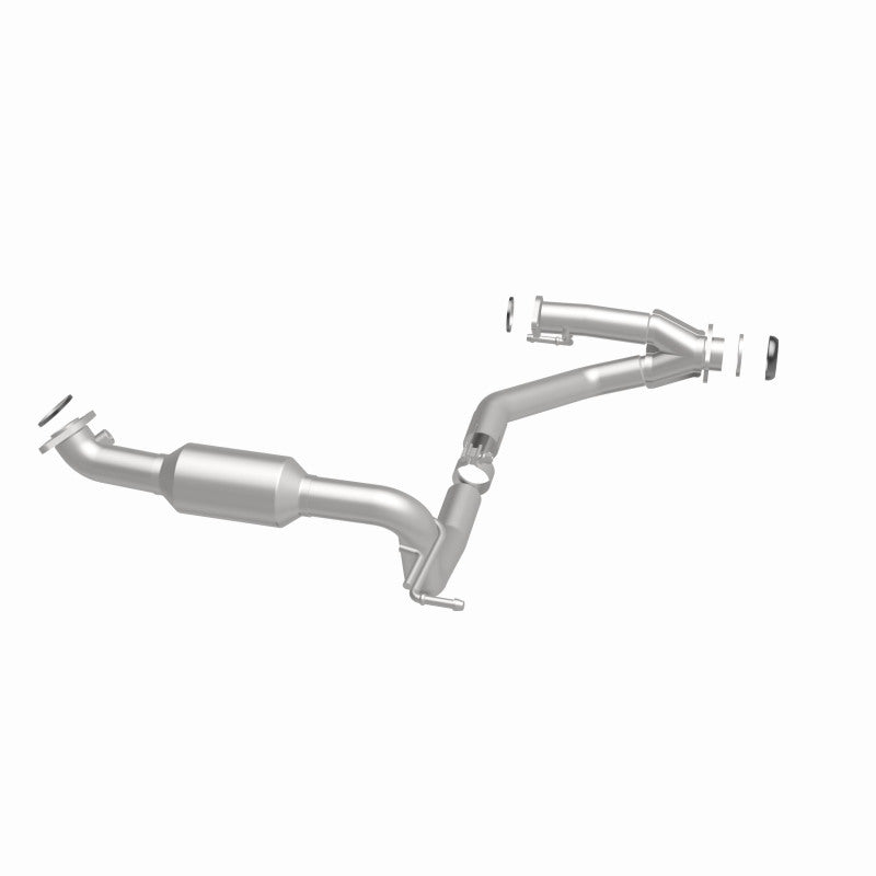 MagnaFlow 05-07 / 09-11 Toyota Tacoma Direct-Fit Catalytic Converter Easy Install