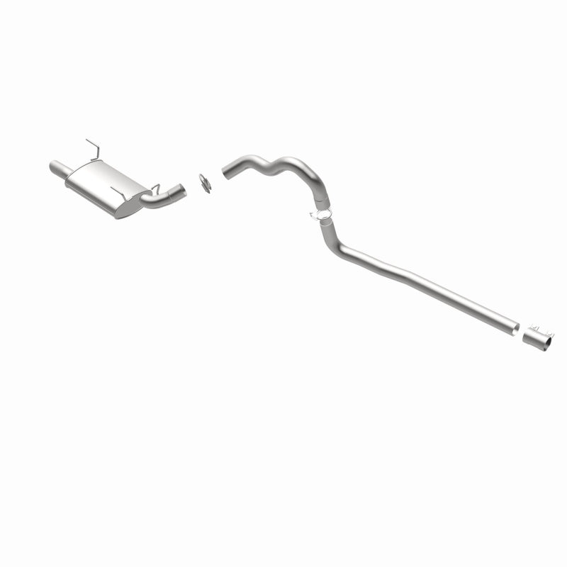 MagnaFlow BRE Exhaust Kit – for 2005–2009 Ford Mustang 4.0L - OneFastShop