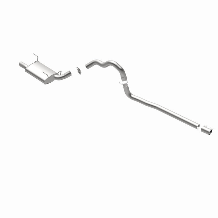 MagnaFlow BRE Exhaust Kit – for 2005–2009 Ford Mustang 4.0L - OneFastShop