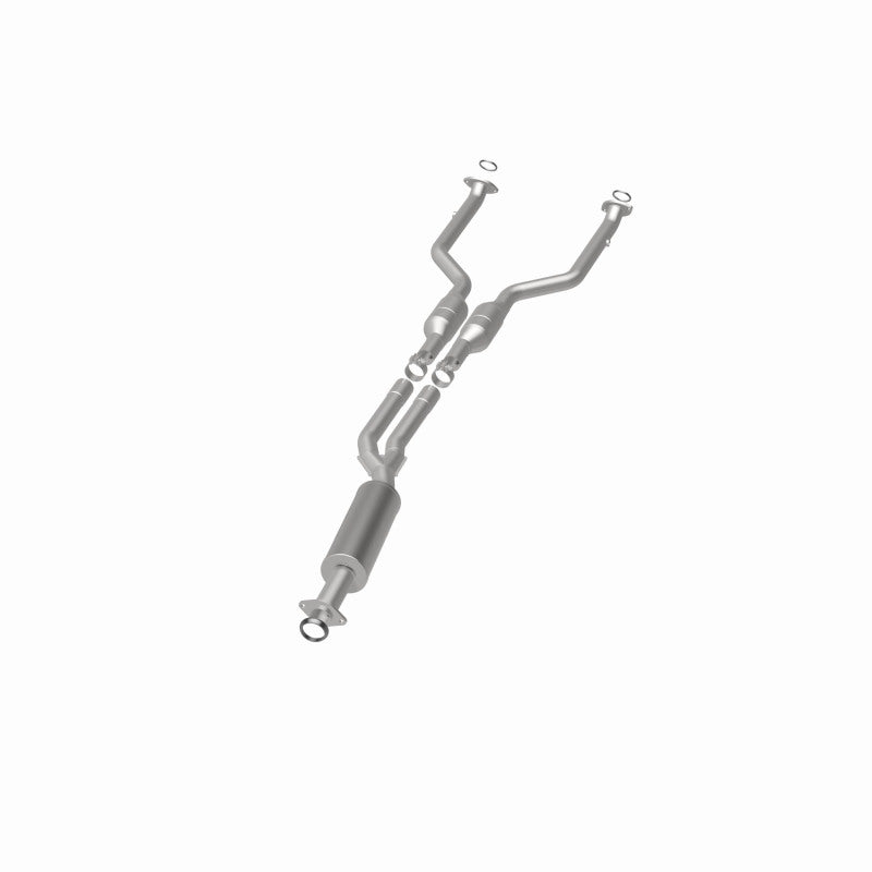 MagnaFlow Direct-Fit Catalytic Converter for 07-10 Lexus GS350