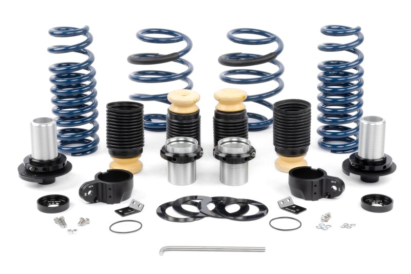 Dinan Adjustable Coilover Suspension System - BMW M3 / M4 (G80/G82/G83) 2021-2026