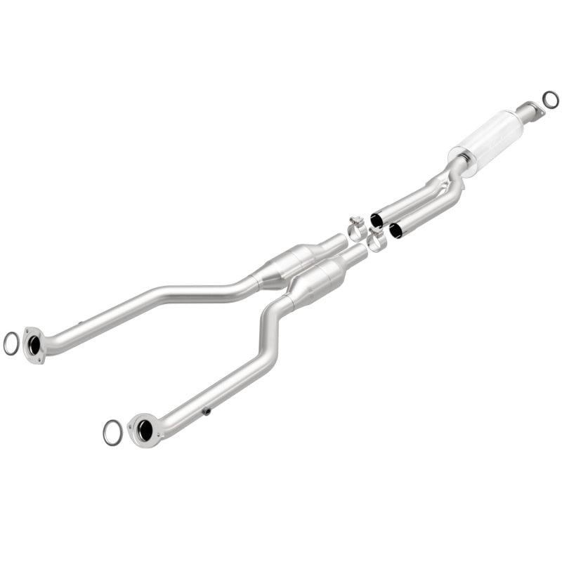 Magnaflow Direct-Fit Catalytic Converter Lexus GS350 3.5L - OneFastShop