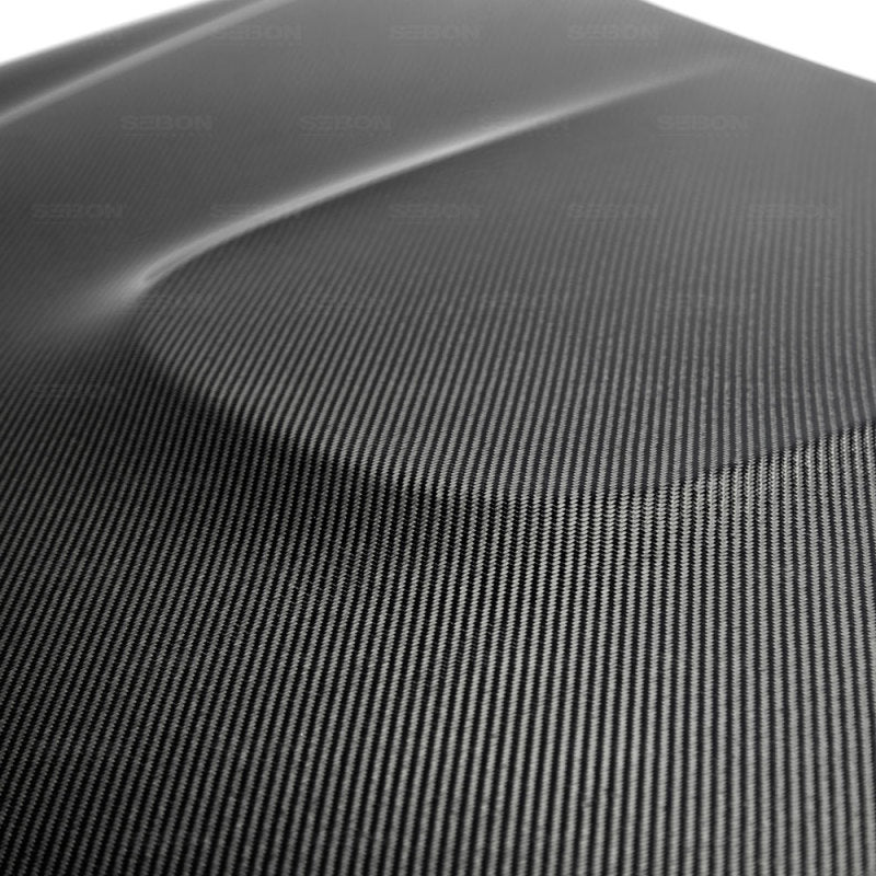 Seibon OE Style Carbon Fiber Hood for 2014+ BMW F80 - OneFastShop