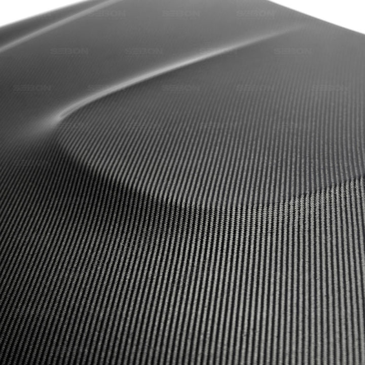 Seibon OE Style Carbon Fiber Hood for 2014+ BMW F80 - OneFastShop