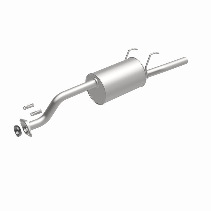 BRE Exhaust 96-00 Civic 1.6L Muffler Kit BRE Exhaust 96-00 Civic