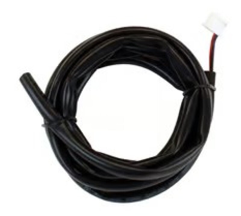 AEM X-Series Voltmeter Gauge - 8-18V, image 5