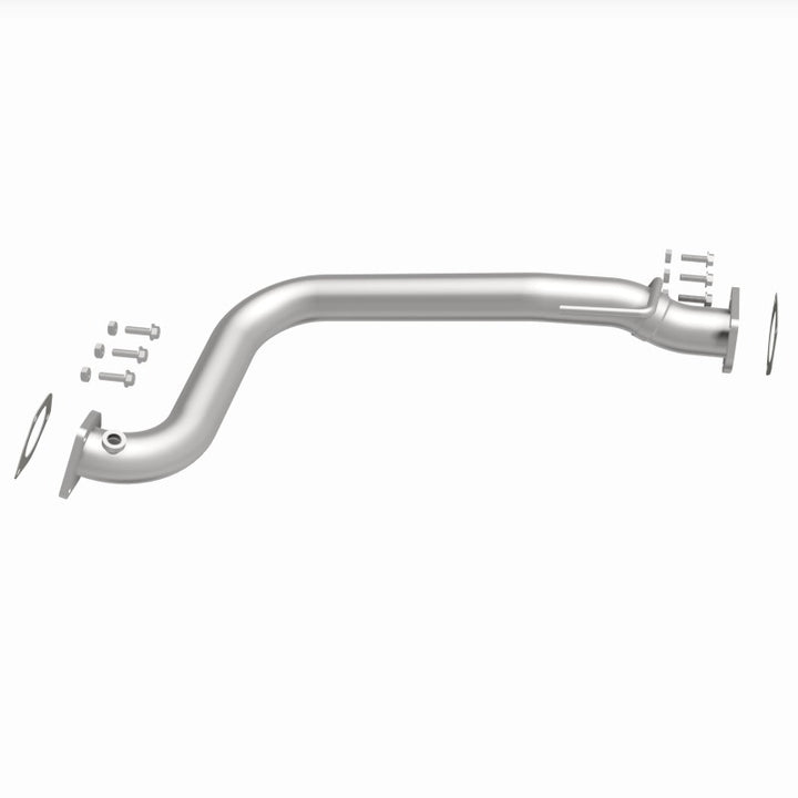 BRE Exhaust 1997–2006 Front Pipe Kit Direct-Fit Replacement for Wrangler 2.4L 2.5L 4.0L - OneFastShop