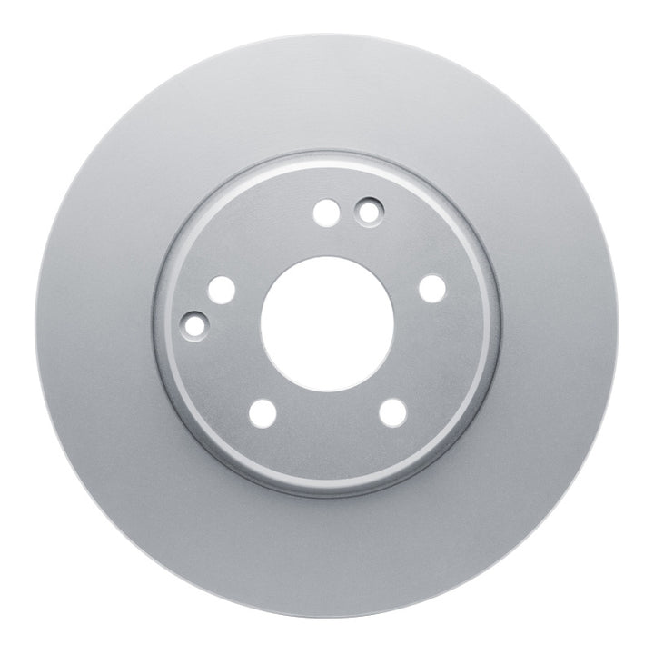 DFC GeoSPEC Coated Front Brake Rotor - Mercedes-Benz E320 / Chrysler Crossfire 1996-2011
