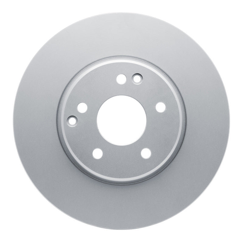DFC GeoSPEC Coated Front Brake Rotor - Mercedes-Benz E320 / Chrysler Crossfire 1996-2011