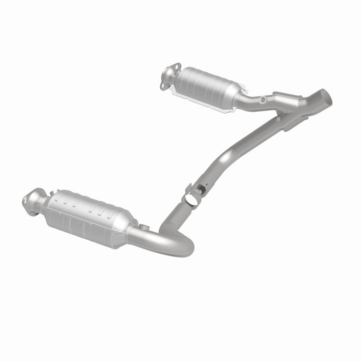 MagnaFlow Conv DF 05-07 Dodge Durango 3.7L/4.7L Easy Install