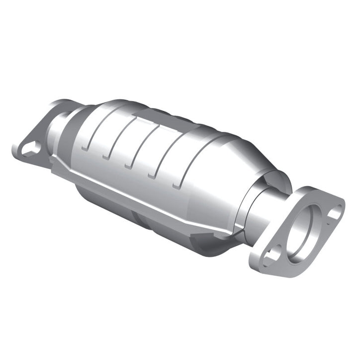 Magnaflow Direct-Fit Catalytic Converter 95-98 Nissan 240SX 2.4L Front 49 State - OneFastShop
