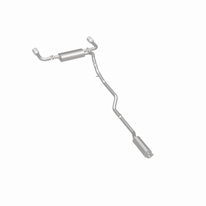 MagnaFlow Cat-Back Exhaust for 2013 Ford Escape Turbo 2.0L