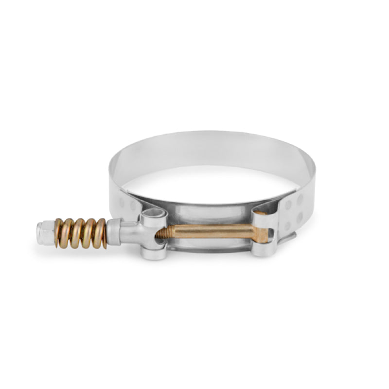 Mishimoto Constant Tension T-Bolt Clamp 3.5 Inch Stainless Steel - OneFastShop