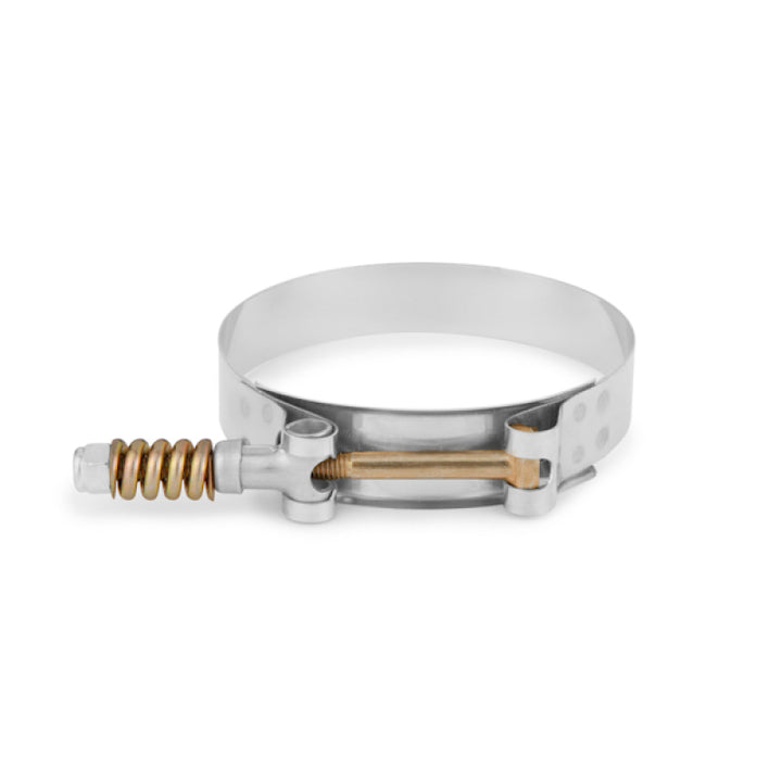 Mishimoto Constant Tension T-Bolt Clamp 3.5 Inch Stainless Steel - OneFastShop