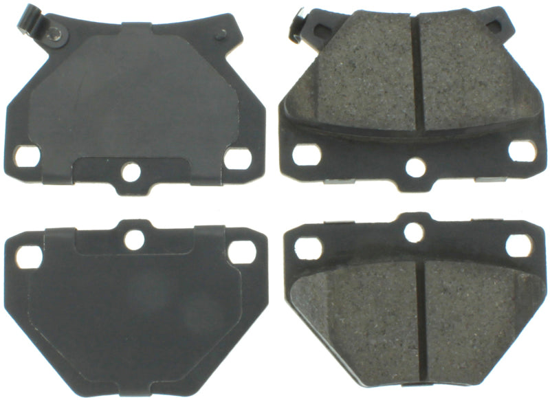 Stoptech Performance Rear Brake Pads for 00-05 Celica GT-S - OneFastShop