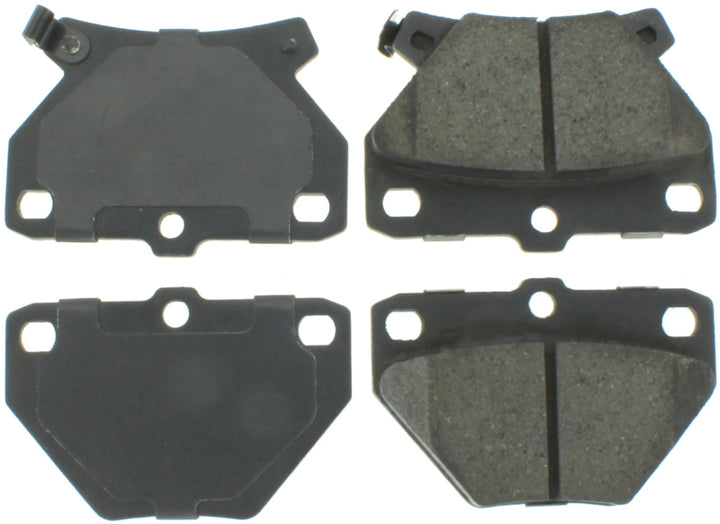 Stoptech Performance Rear Brake Pads for 00-05 Celica GT-S - OneFastShop