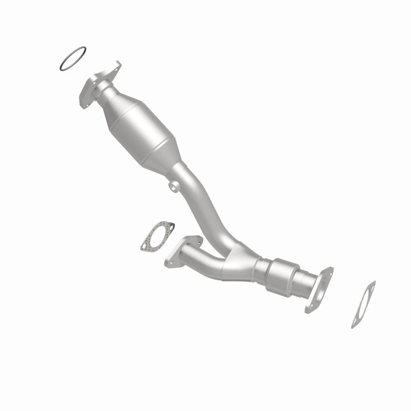 Magnaflow Conv DF 2008-2009 G6 3.5 L Underbody Easy Install