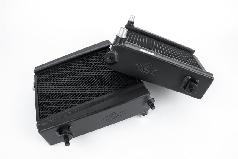 CSF High-Performance Auxiliary Radiator for 20+ Toyota GR Supra, Fits Both Left & Right Sides, Two Required - OneFastShop