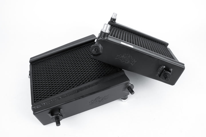 CSF High-Performance Auxiliary Radiator for 20+ Toyota GR Supra, Fits Both Left & Right Sides, Two Required - OneFastShop
