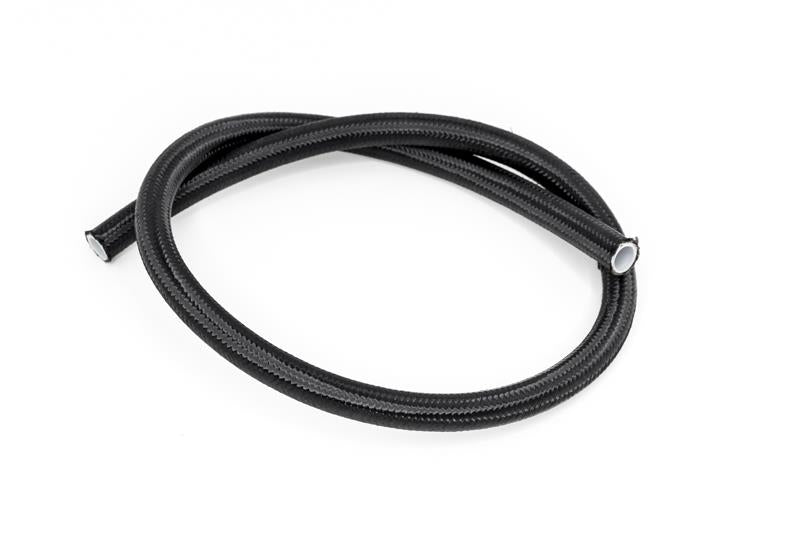 DeatschWerks Universal Black Nylon Braided PTFE Fuel Hose - 6AN, 3 ft, image 4