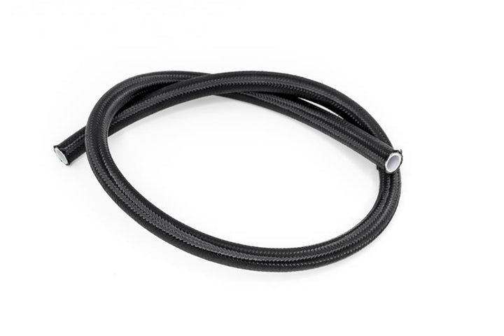 DeatschWerks Universal Black Nylon Braided PTFE Fuel Hose - 6AN, 3 ft, image 4