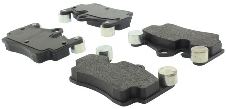 Stoptech Street Touring Brake Pads for Audi Q7 Porsche Cayenne Volkswagen Touareg Low Dust OE Fitment - OneFastShop