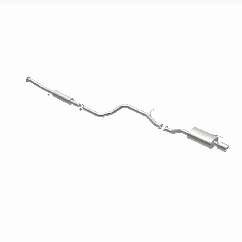 MagnaFlow Cat-Back Exhaust System Honda Accord 2/4Dr - Performance Upgrade