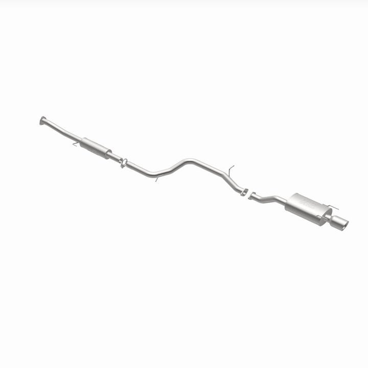 MagnaFlow Cat-Back Exhaust System Honda Accord 2/4Dr - Performance Upgrade