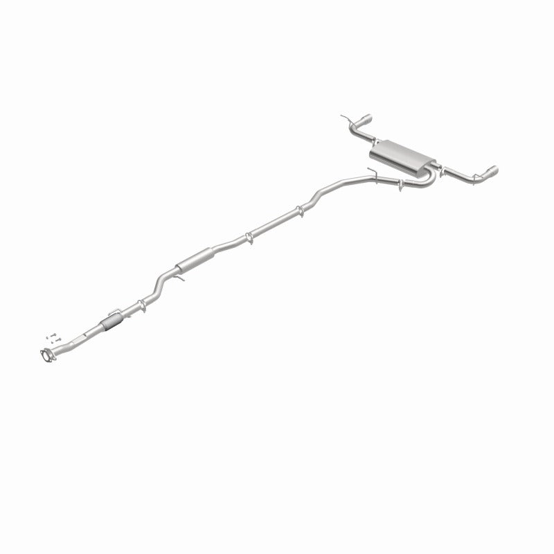 MagnaFlow BRE Exhaust Kit for 2007–2010 Edge MKX 3.5L - OneFastShop