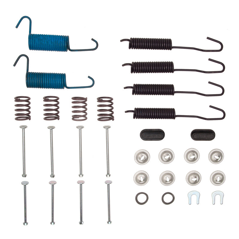 DFC Drum Brake Hardware Kit - Chrysler, Dodge, Ford, GM Full-Size (1962-1974)