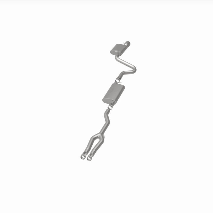 Magnaflow Street Series Cat-Back Exhaust for Dodge Magnum V6 - Performance Upgrade