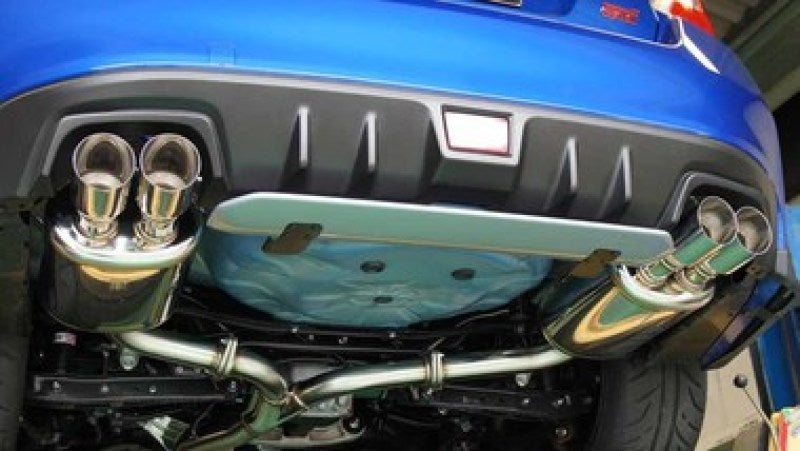 HKS LEGAMAX Premium Exhaust System for WRX STI/WRX 2015 US - OneFastShop