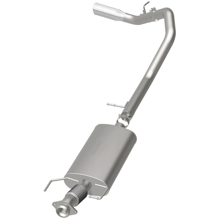 MagnaFlow 15-16 Ford Expedition Cat-Back Exhaust, Easy Install