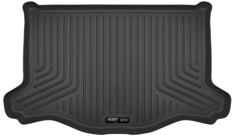 Husky Liners Black Rear Cargo Liner for 2015 Honda Fit EX EX-L LX Sport - OneFastShop