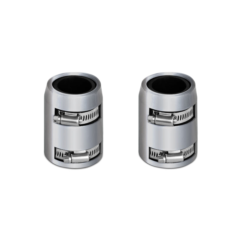 Mishimoto Radiator Hose Kit Universal Flexible Chrome - OneFastShop