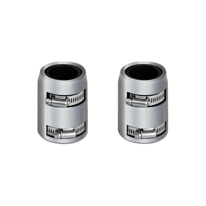 Mishimoto Radiator Hose Kit Universal Flexible Chrome - OneFastShop