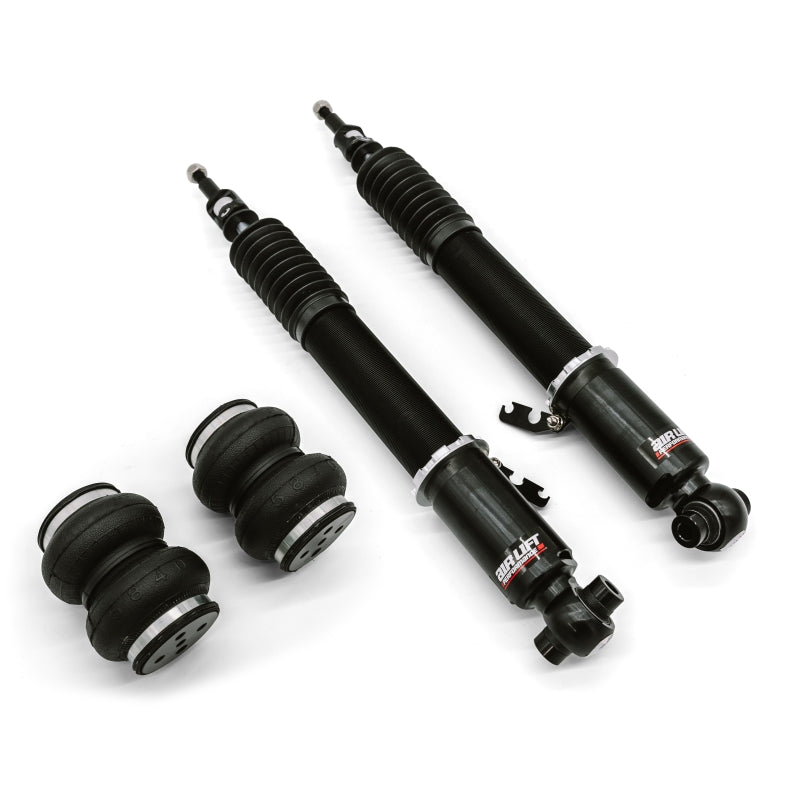 Air Lift Rear Air Suspension Kit - BMW Z4, Toyota GR Supra 2019-2025, image 4
