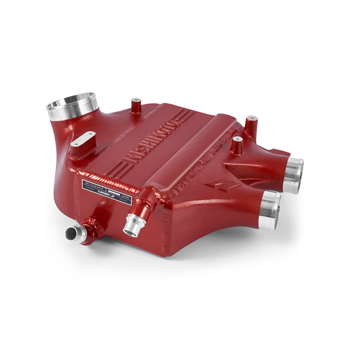 Mishimoto Intercooler Sakhir Orange 2015-2020 BMW F80 M3 M4 - OneFastShop