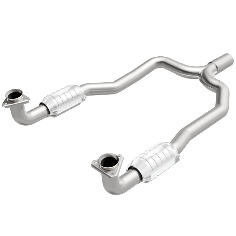 Magnaflow Catalytic Converter Standard Grade 49x6.5x4 2.25/3 - GM Compatibility - OneFastShop