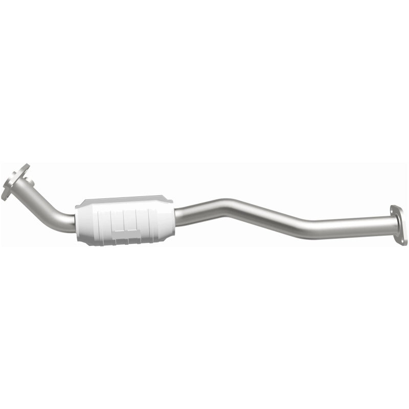 Magnaflow Catalytic Converter Direct-Fit 01-04 Frontier Driver Side 3.3L Compatible with 1999-2002 Nissan Frontier Models - OneFastShop