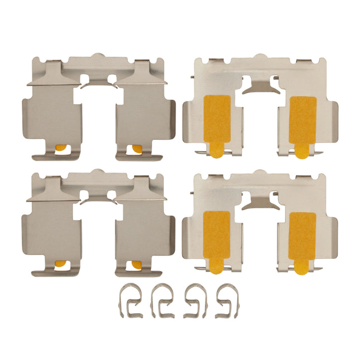 DFC, 07-24 Lexus ES350, Rear Premium, Hardware Kit
