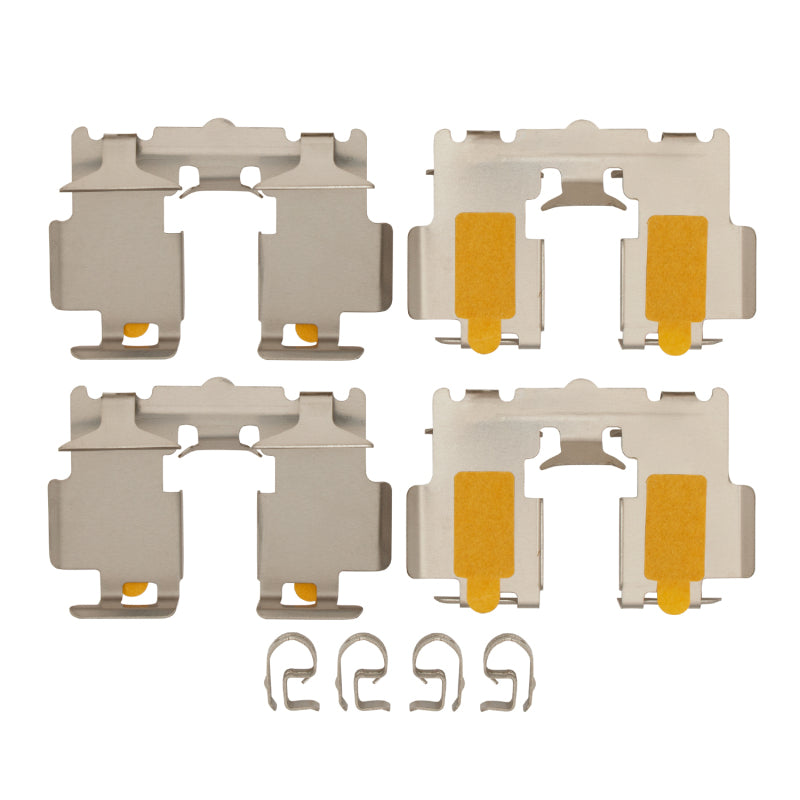 DFC, 07-24 Lexus ES350, Rear Premium, Hardware Kit