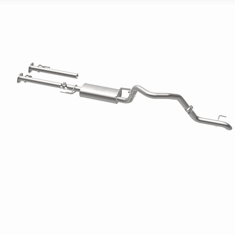 MagnaFlow Overland Series Exhaust for Toyota 4Runner V8 & Lexus GX460
