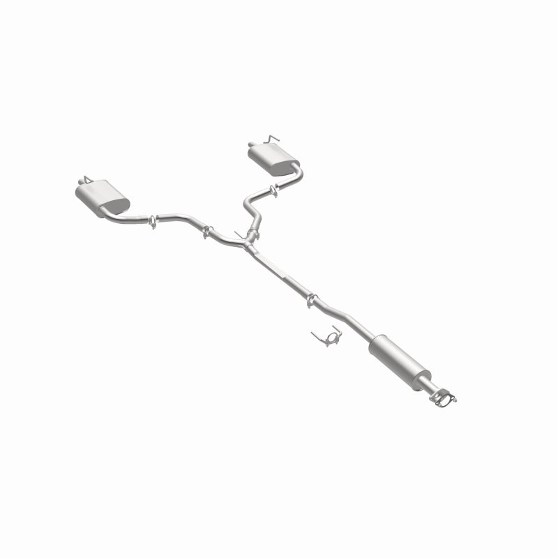 MagnaFlow BRE Exhaust Kit – for 2007–2016 Nissan Altima - OneFastShop