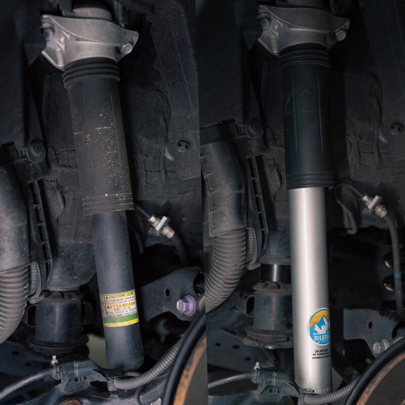 Bilstein B8 TerraSport 1.5in Lift Kit - Toyota RAV4 2019-2025, image 2